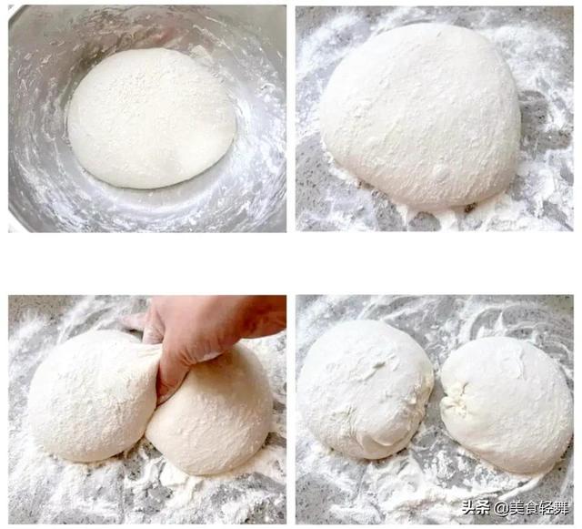 面饼怎么做又软又好吃，烙饼怎么做又软又好吃（最“忌揉面）