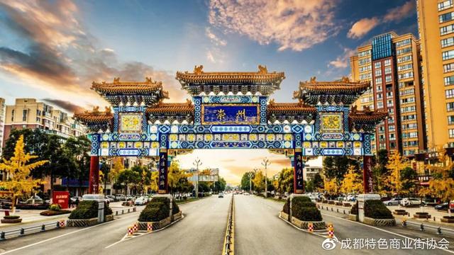 唐人街在哪，唐人街在哪个州（带你了解成都人的“唐人街”）