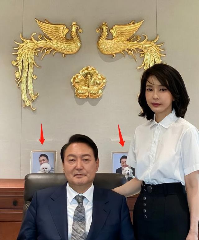 时大漂亮个人简历，时大漂亮为辛巴鸣不平（50岁韩国总统夫人合影遭“排挤”）