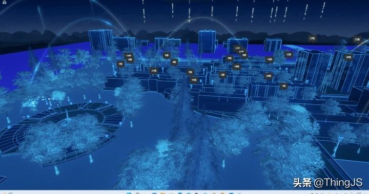 信息可视化案例（可视化案例Vol）