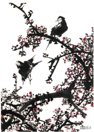 梅花怎么画简单又好看，梅花简笔画怎么画（图文教程——梅花基本画法）