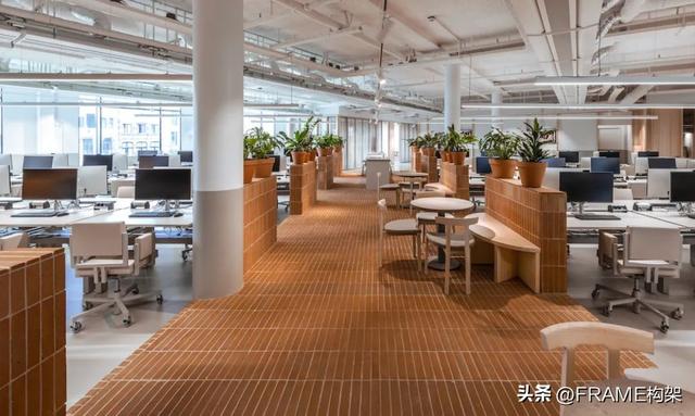 20个平方的办公室设计，20平米个人办公室布置（2022年关注度最高的五个办公空间）