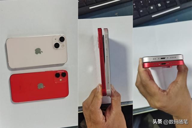 iphone13系列在這一年的時間裡可謂收穫頗豐,想必蘋果的員工又該笑了