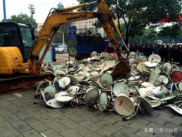 高清卫星电视接收机，高清卫星电视接收机安装方法_价格（我国为何禁用“卫星锅”）