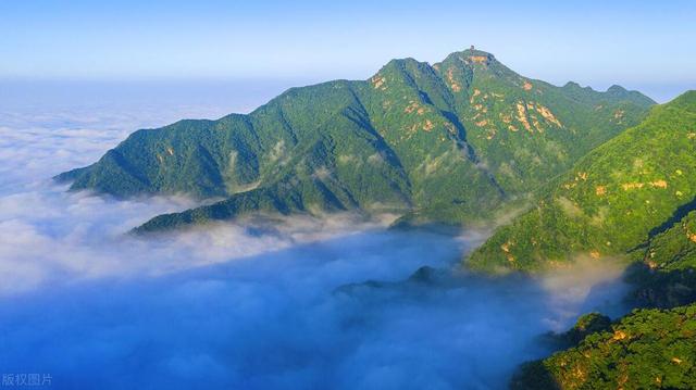 河南焦作的旅游景点有哪些，河南十大著名景点