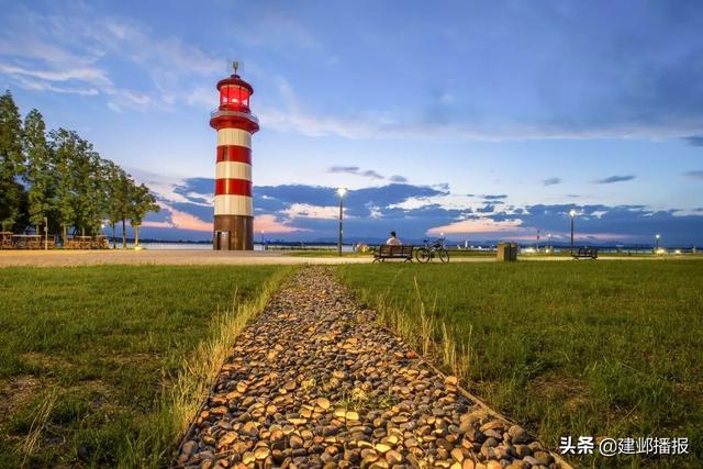 南京鱼嘴湿地公园在哪，南京鱼嘴湿地公园在哪个地铁口出（红色旅游精品线路）