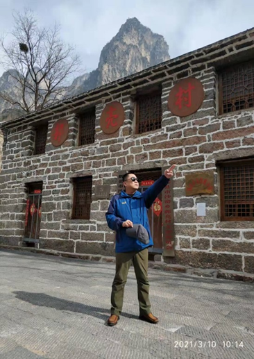 河南郭亮村风景区，郭亮村景区状况（走遍中国之——游河南郭亮村）