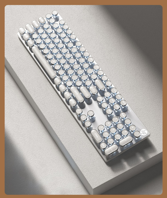 前行者键盘怎么样，前行者键盘评测（适合女生的高颜值键盘有哪些）