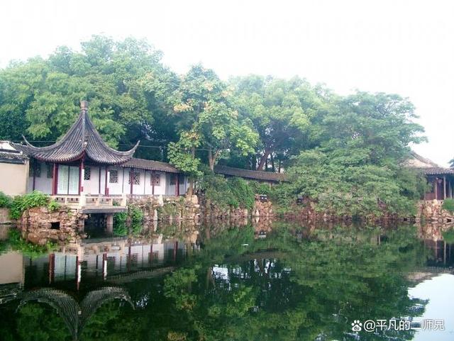 苏州四大名园是哪四大，四大名园苏州四大名园（苏州有“人间天堂”的美誉）