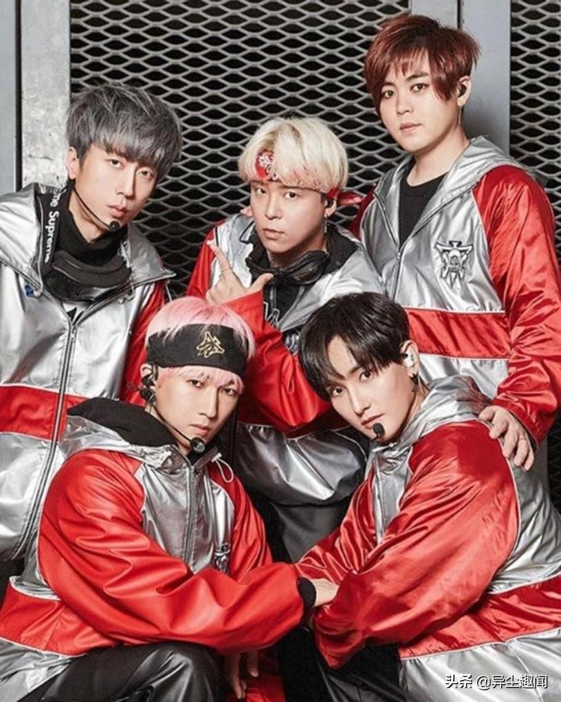 盘点6大「韩流始祖男团」:水晶男孩全是回忆,这团更是bts的偶像