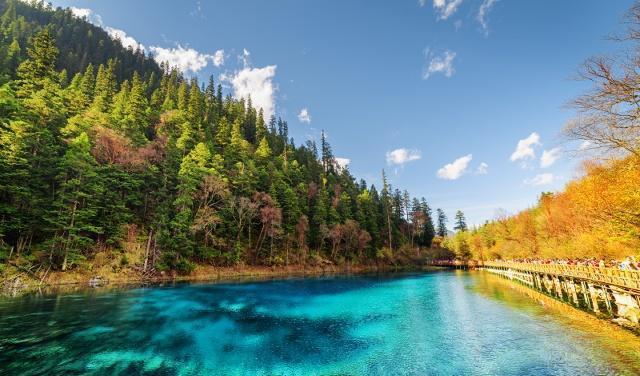 中国的名胜古迹有哪些，中国有哪些名胜古迹（中国七大旅游胜地）