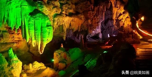 安徽有什么好玩的景点推荐，安徽哪里比较好玩的景点推荐（安徽人夏天必去的10处清凉秘境）