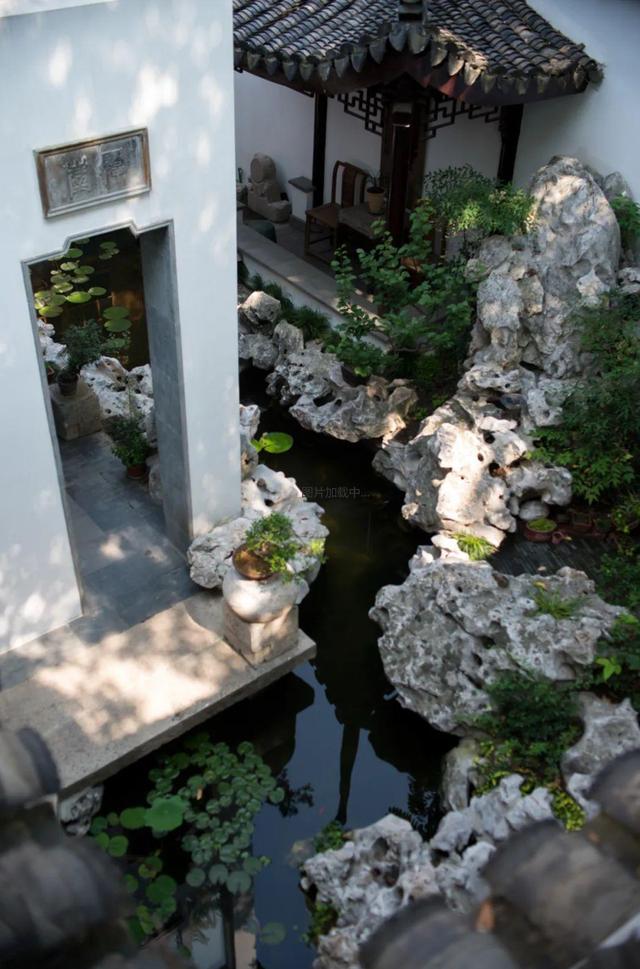什么才叫真正的奢侈品，中式院子永远无法让人拒绝