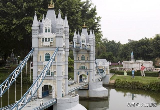 世界之窗好玩吗，世界之窗怎么玩比较好（深圳世界之窗雄伟壮观）