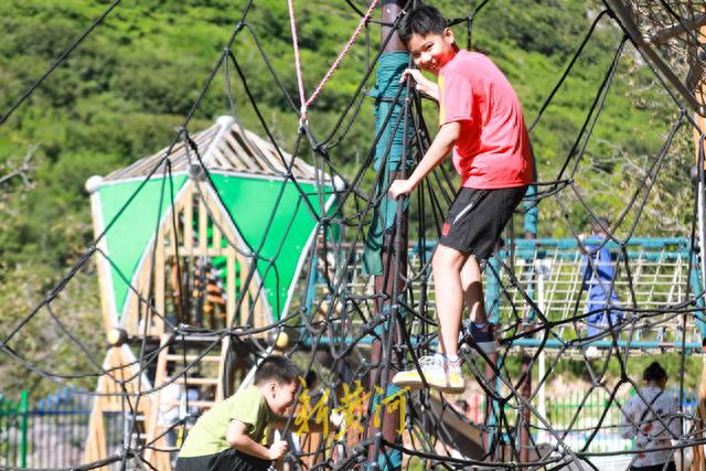 假期最后的狂欢，济南多家游乐园开启团购模式
