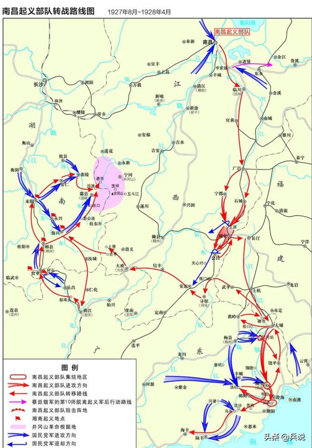 张发奎不当总指挥，蔡廷楷