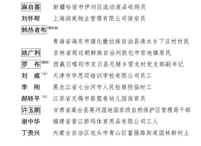 请记住，这十六位平凡英雄，致敬2022年全国见义勇为的英雄模范们