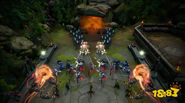 军团战争攻略，dota2军团战争攻略（鲜为人知的魔兽争霸3塔防独立续作）