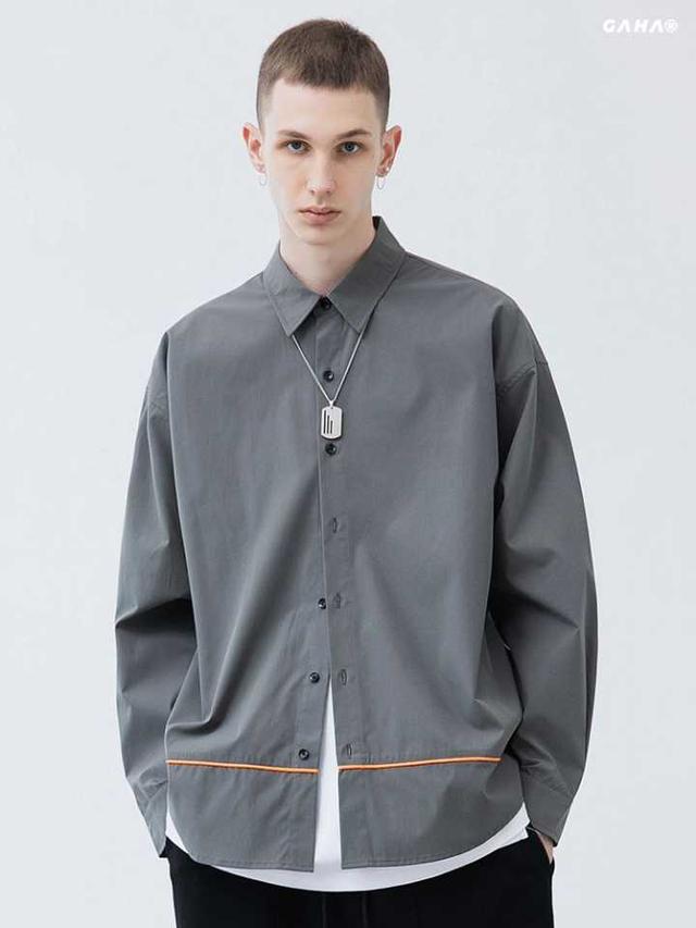 男士衬衫品牌十大排名，国际男士衬衫品牌十大排名（20家200件平价高级感衬衫）