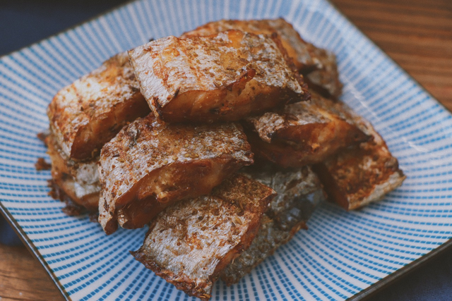 空气炸锅能放什么容器（分享6道空气炸锅美食）