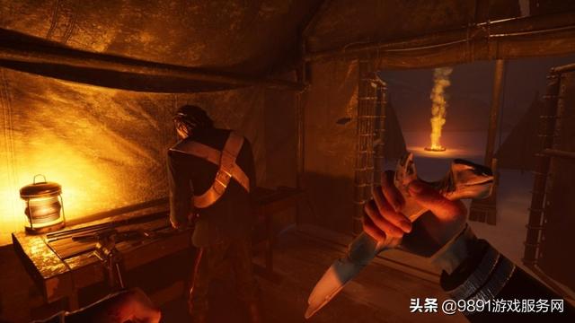 steam狼人杀，steam狼人杀题材游戏（让小团团沉迷的“航海生存狼人杀”究竟有多好玩）
