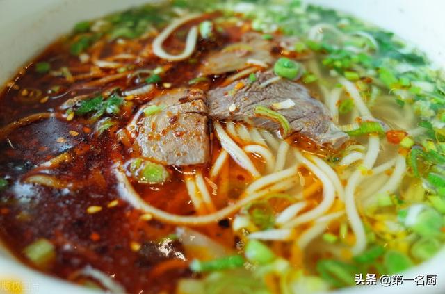 面馆名字大全好听有特色，面馆起名大全最新取名（闻名全国的10碗面条）