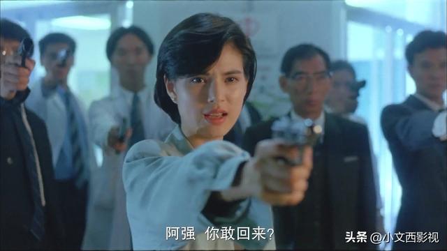 霸气带杀气女生头像动漫，霸气酷帅动漫女头 猎杀时刻！微信（徐克监制巨星云集）