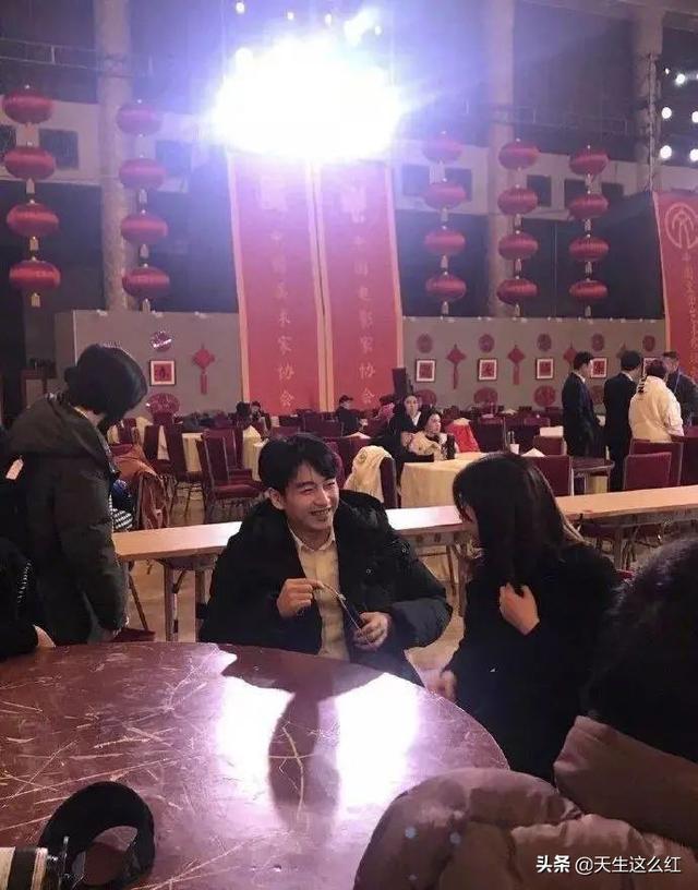 陈妍希男友是谁，陈晓赵丽颖分手原因（为啥总有人觉得他跟陈妍希婚姻不幸福）