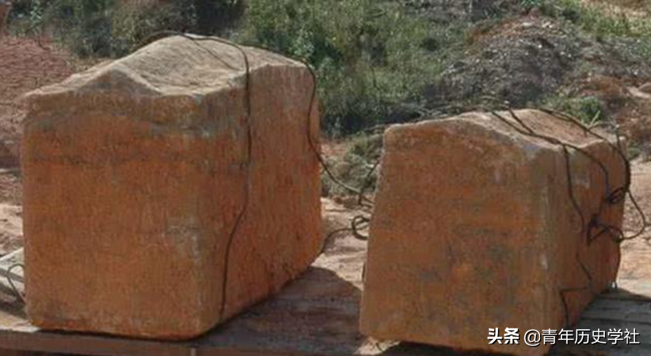 2008穿越时空真实案例（广西出土七星封印棺）