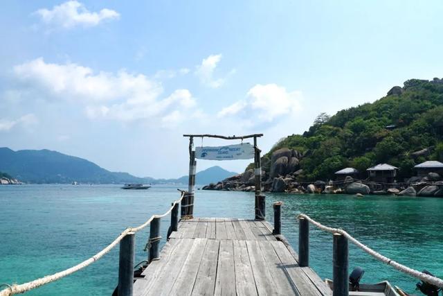 苏梅岛旅游攻略线路，苏梅岛旅游报价（我在这个小岛提早过起夏天了）