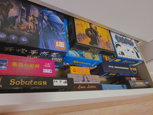 聚会时玩的游戏，聚会玩的游戏（这十款桌游可别错过）