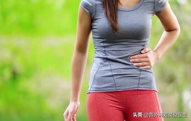 肚子的左边痛是怎么回事，左边肚子痛（有哪些常见的病因）