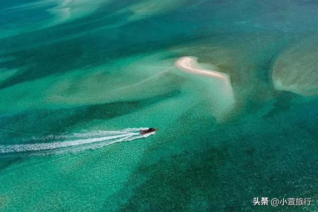 西沙群岛旅游行程，三亚到西沙群岛4日游行程分享