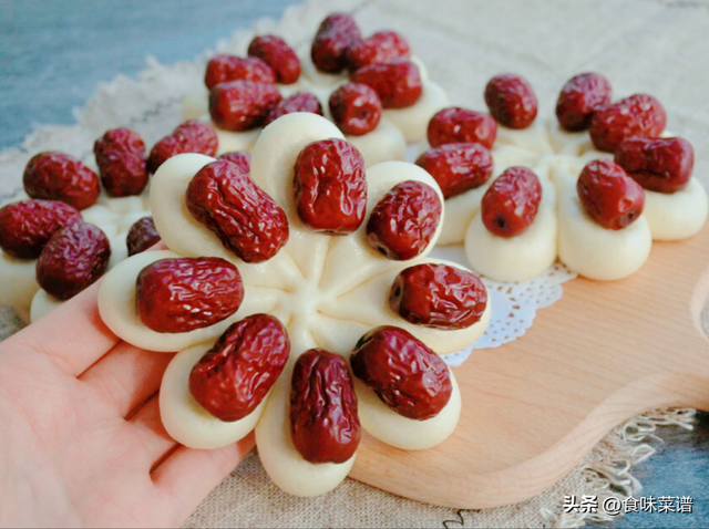 花式馒头做法100种大全，花样馒头的100种做法简单版（分享5种花样馒头做法）