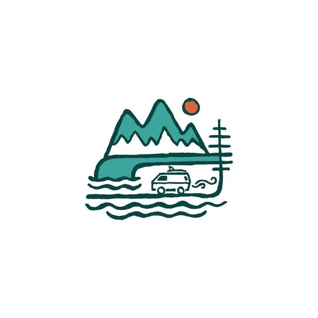 一步一步画白云，白云怎么画（60款唯美的风景简笔画教程）