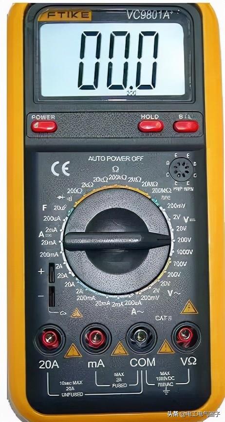 电压表是如何测量电压的，电压表是如何测量电压的方法（你知道怎么测电压吗）