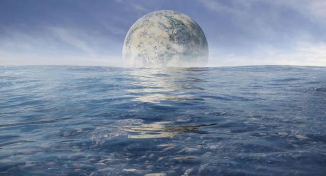 比地球还要大的星球，宇宙中最诡异的行星（与地球的相似度高达84%）