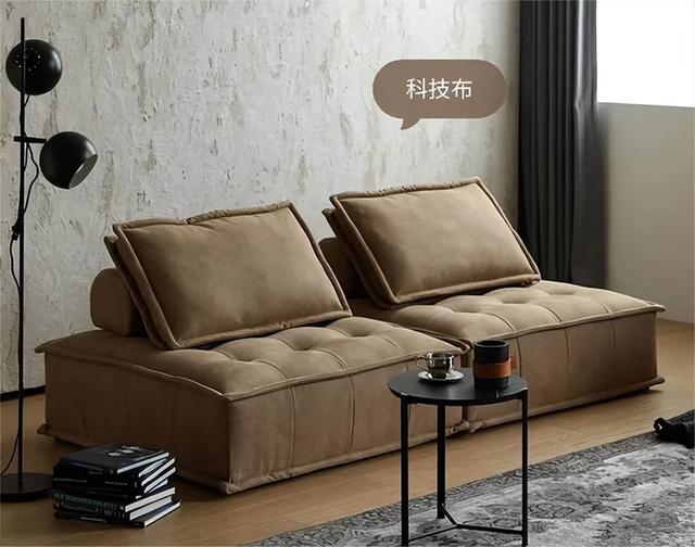 科技布和真皮哪个好，真皮沙发和科技布沙发哪个质量好（科技布沙发到底是不是“智商税”）