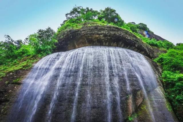 九江旅游景点大全，九江旅游景点大全排名榜（江西九江八大景点推荐）