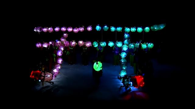 龙的传人葫芦丝简谱，龙的传人简谱（龙灯古乐千百年）