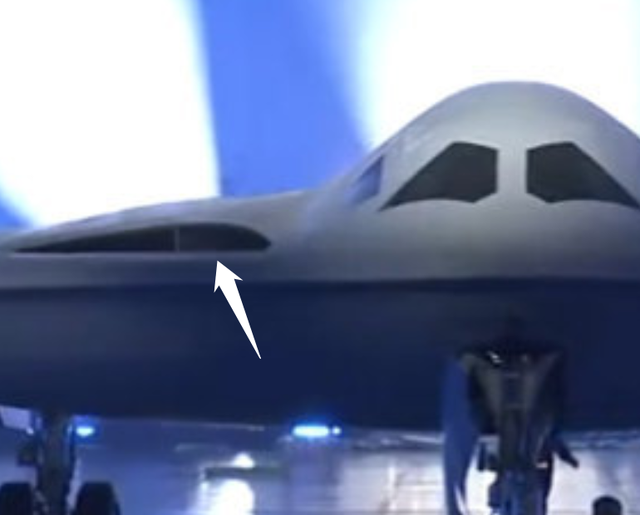 美军研发新轰炸机，我国新型战略轰炸机（美军B-21隐轰正式发布）