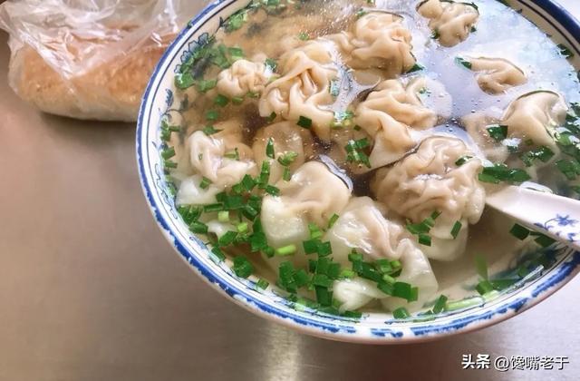 馄饨热量是多少，馄饨的热量（减肥不建议吃的5种早餐）