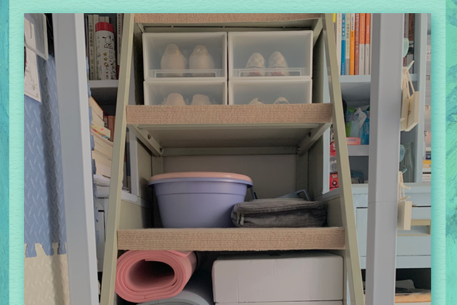 西南财经大学天府学院宿舍条件怎么样—宿舍图片内景，西南财经大学天府学院 宿舍（这样的大学宿舍谁看了不心动）