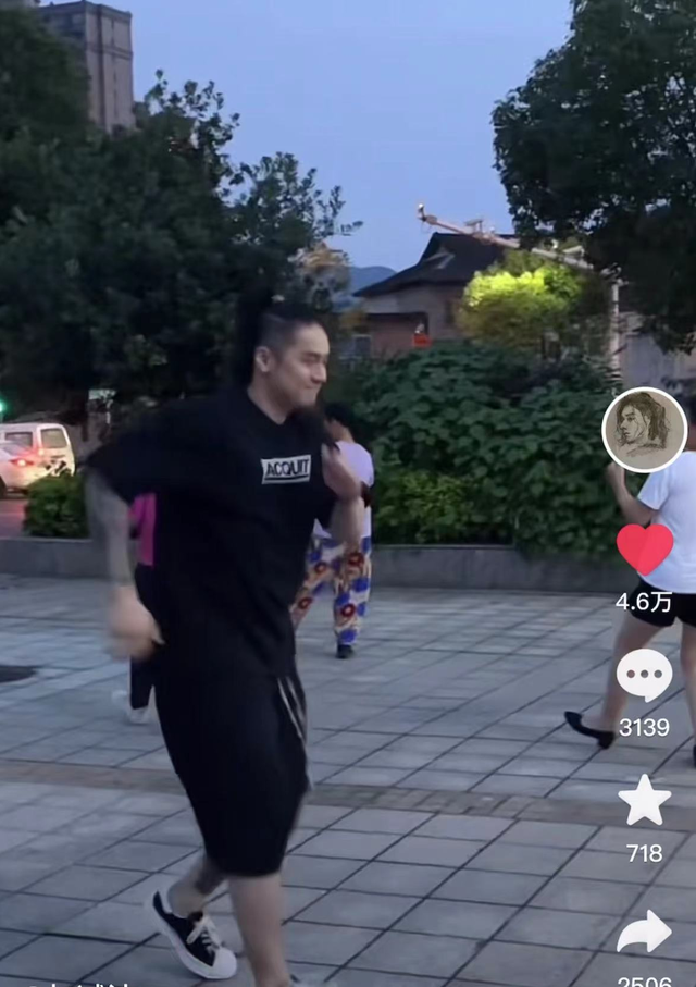 蒋劲夫博客，蒋劲夫个人详细资料（蒋劲夫退圈后生活悠闲）