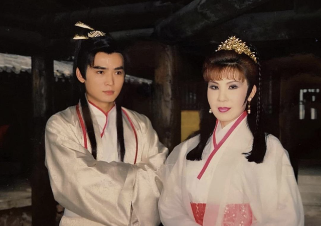 焦恩俊古装电视剧，焦恩俊在哪部电视剧中饰演二郎神（看不见像焦恩俊这样的阳刚型古装美男了）