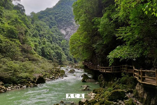黔东南小七孔旅游攻略，不只是一座古桥<二游荔波>