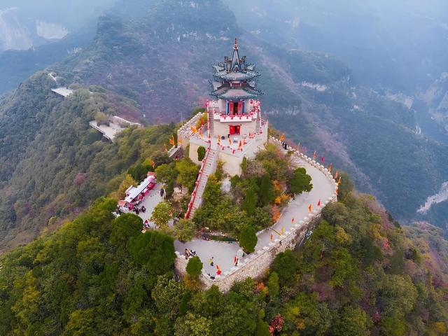 山西游玩景点攻略，山西的旅游攻略（盘点山西十大最美5A景区）