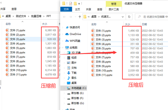 如何缩小ppt文件大小，ppt如何压缩到想要的大小（怎么压缩ppt文件大小）