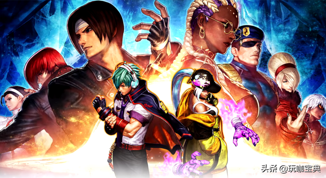 拳皇15评测，《拳皇15》游戏评测