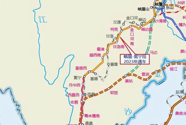 四川大凉山到底有多穷，大凉山最穷的县城（成昆铁路线上凉山州的几个贫困县）